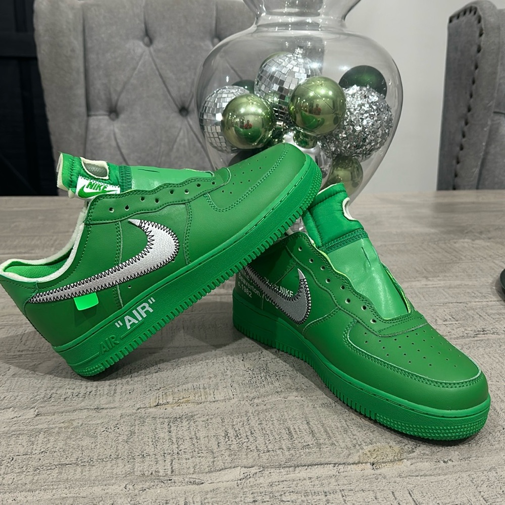 Off White Air Force 1 size 10